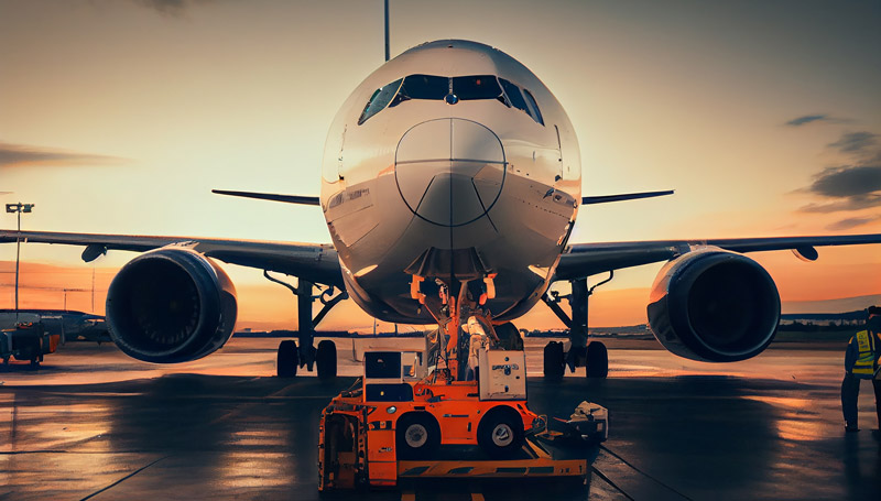Подготовка к перевозке воздушного транспорта: технические аспекты