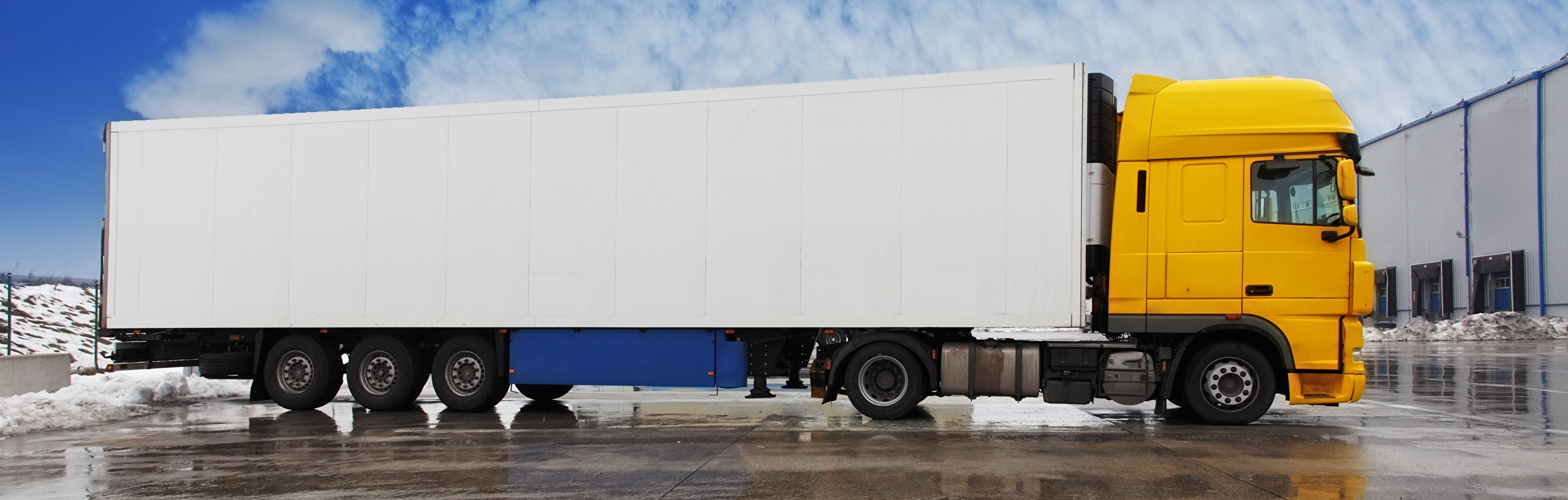 Разновидности грузовых платформ грузовиков, грузоподъемностью 20 тонн
