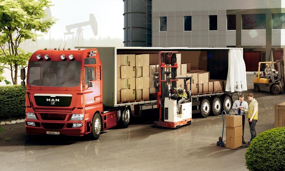 Преимущества международных перевозок сборных грузов